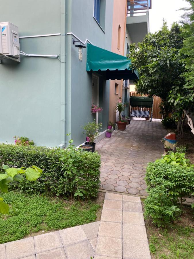 Vila Ajdinaj Berat Ngoại thất bức ảnh