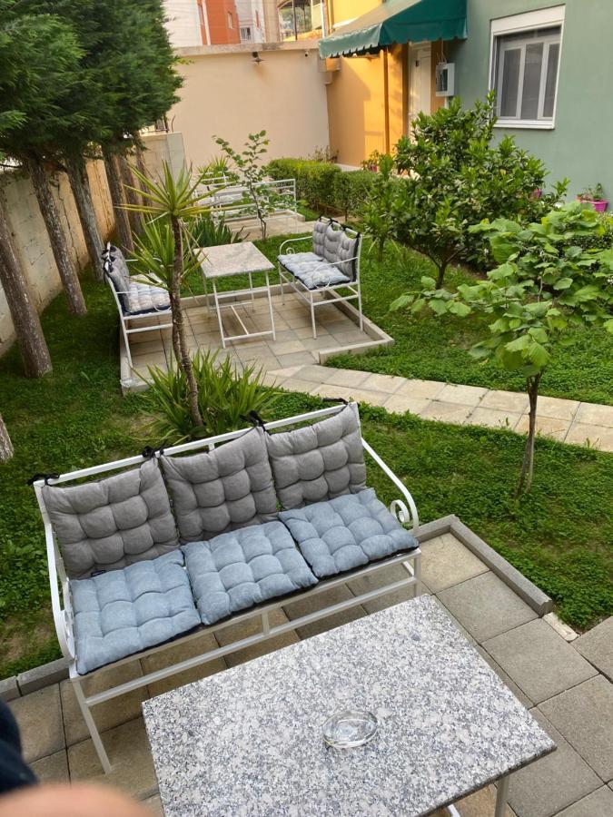 Vila Ajdinaj Berat Ngoại thất bức ảnh
