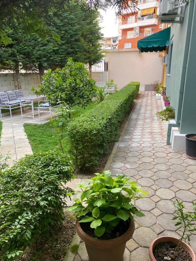 Vila Ajdinaj Berat Ngoại thất bức ảnh