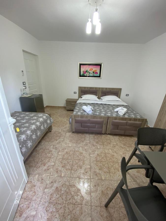 Vila Ajdinaj Berat Ngoại thất bức ảnh
