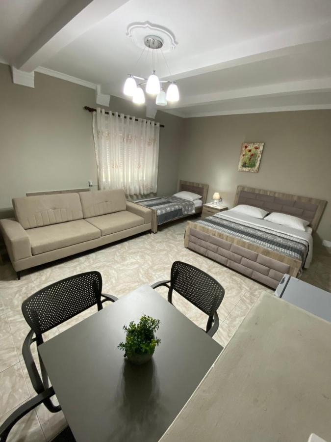 Vila Ajdinaj Berat Ngoại thất bức ảnh