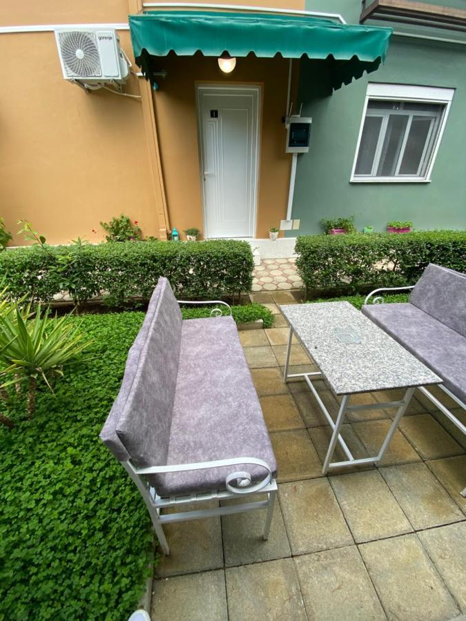 Vila Ajdinaj Berat Ngoại thất bức ảnh