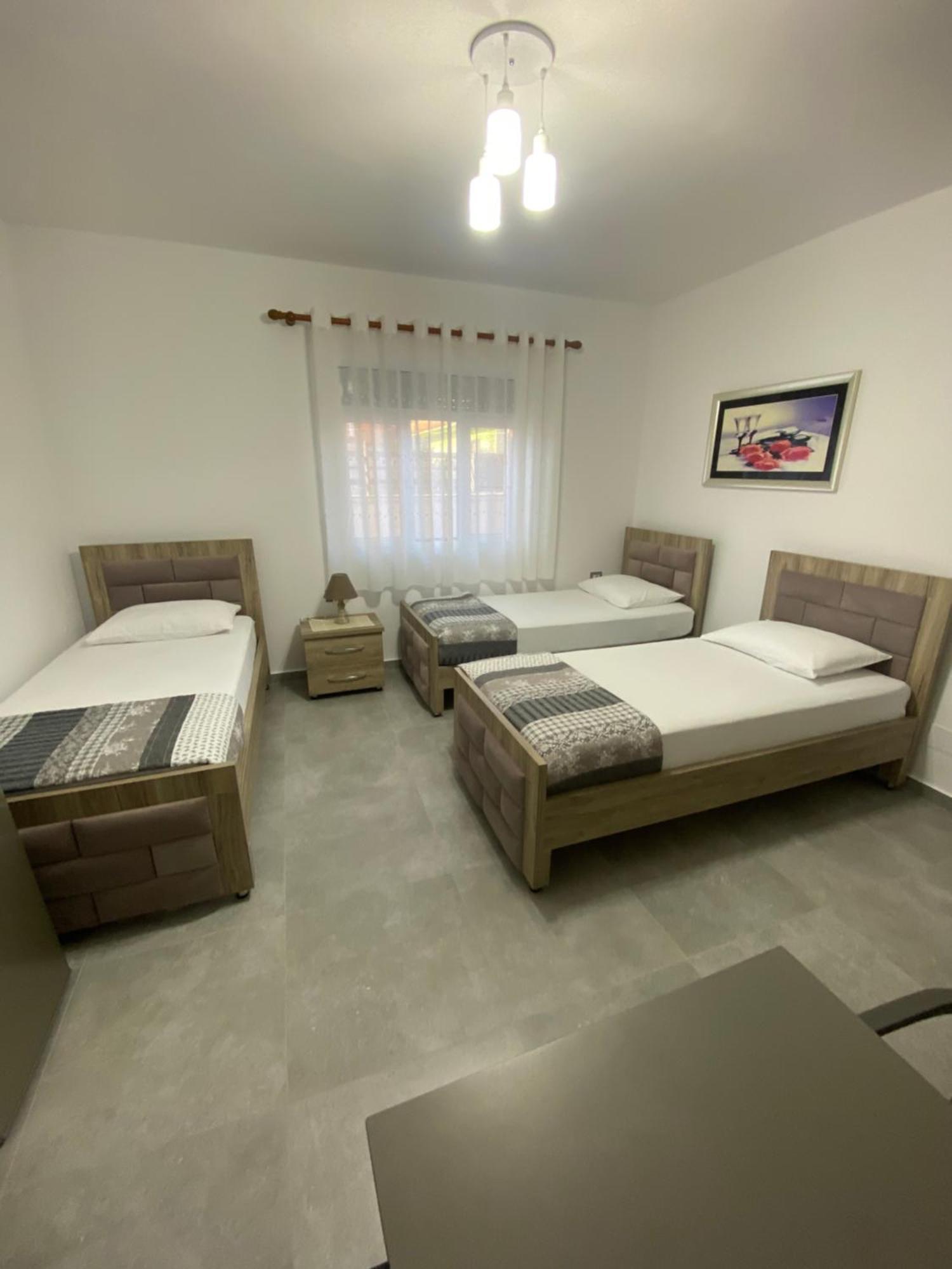 Vila Ajdinaj Berat Ngoại thất bức ảnh