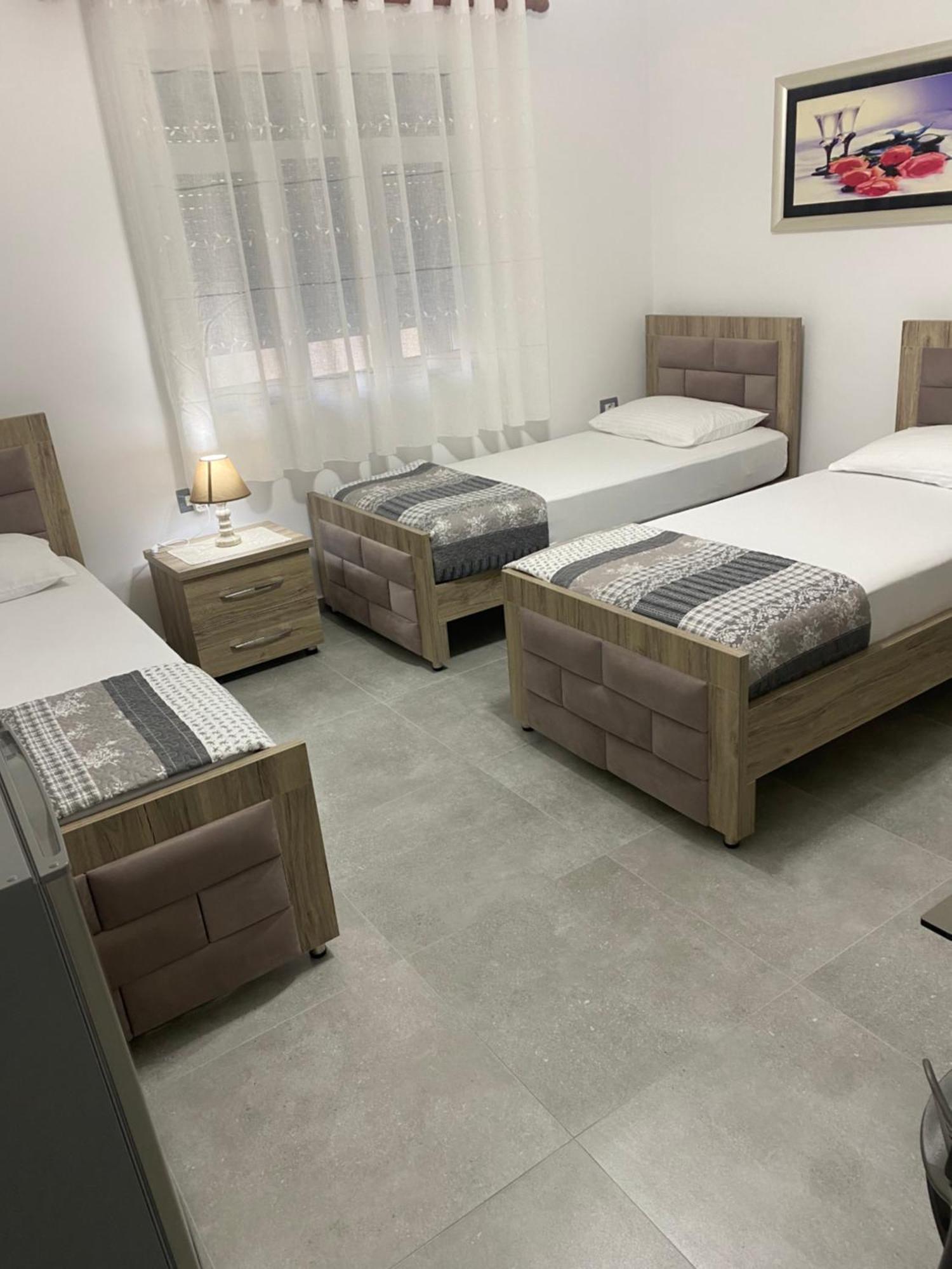 Vila Ajdinaj Berat Ngoại thất bức ảnh