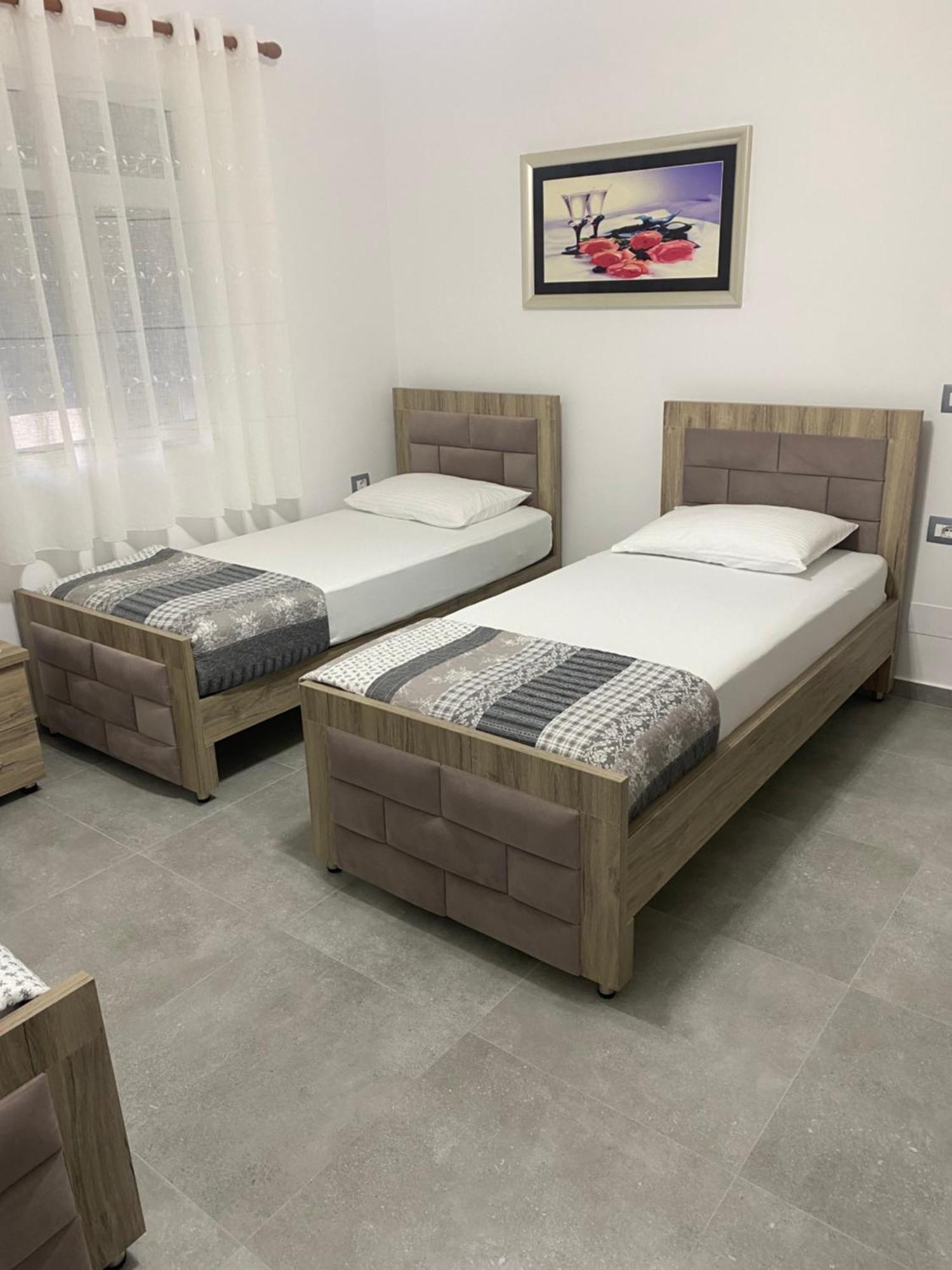 Vila Ajdinaj Berat Ngoại thất bức ảnh