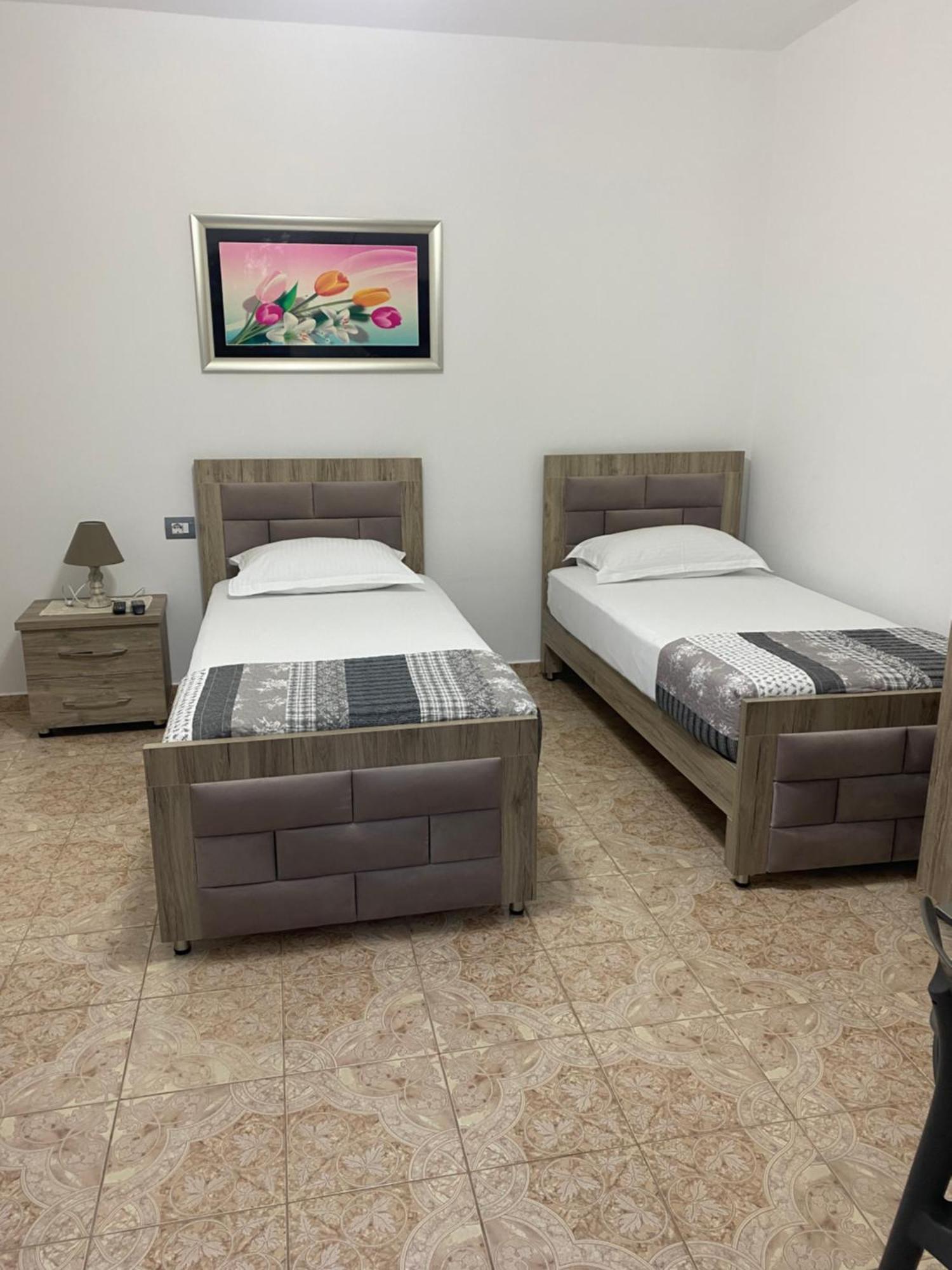 Vila Ajdinaj Berat Ngoại thất bức ảnh