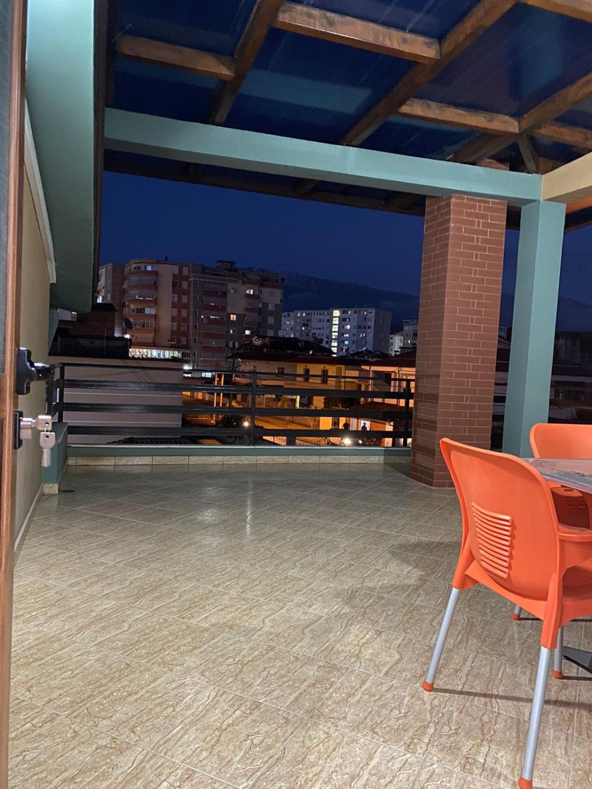 Vila Ajdinaj Berat Ngoại thất bức ảnh